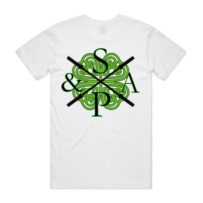 SAAP - Celtic Clover - Limited Run Thumbnail