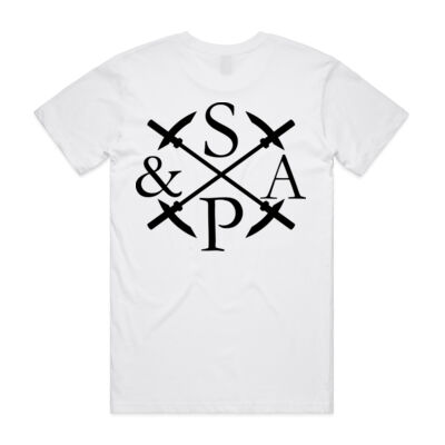 SAAP Logo Black Back Thumbnail