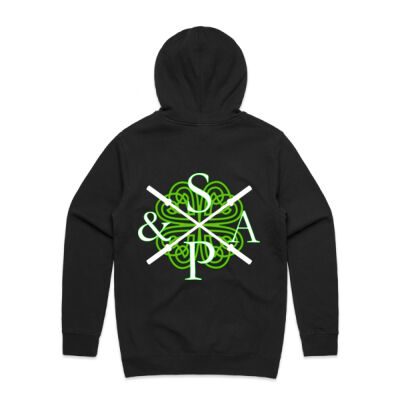 SAAP Hoodie Ireland - Limited Run Thumbnail